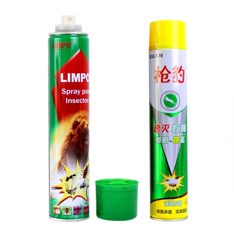 Fast Knockdown Insect Spray Multi Insect Killer high quality