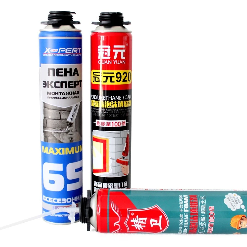 Foam Leak Sealant best