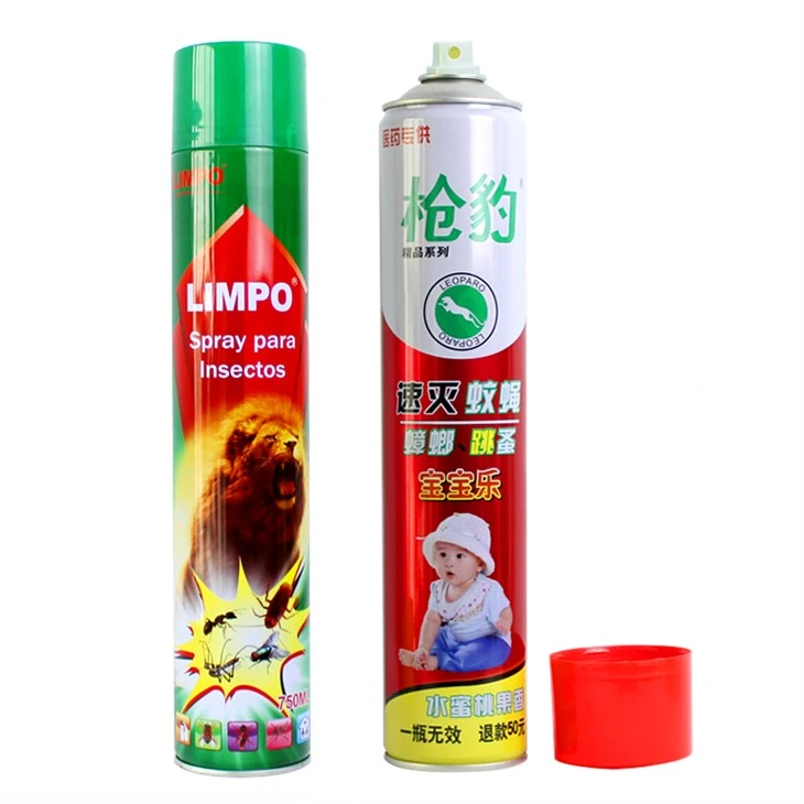 Fast Knockdown Insect Spray Multi Insect Killer suppliers